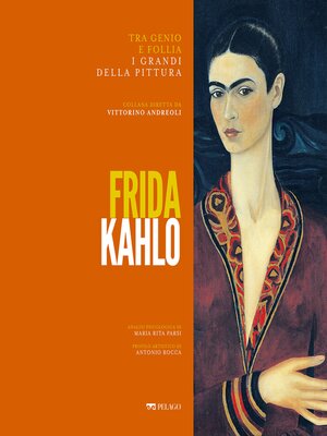 cover image of Frida Kahlo